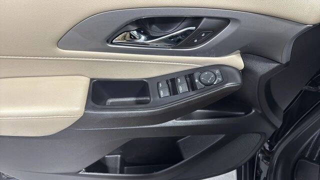 2022 Chevrolet Traverse LS