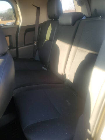 2014 Toyota FJ Cruiser