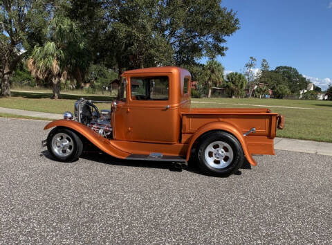 1929 Ford Model A for sale at P J'S AUTO WORLD-CLASSICS in Clearwater FL