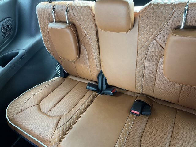 2026 Chrysler Pacifica Pinnacle