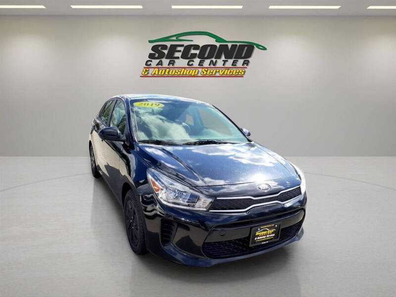 2019 Kia Rio S