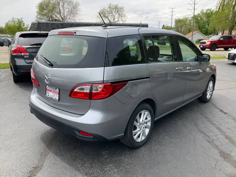 2012 Mazda MAZDA5 Sport