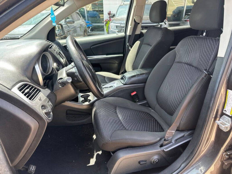 2019 Dodge Journey SE