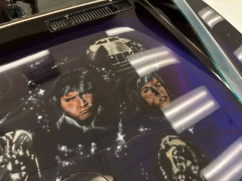 1974 Chevrolet Corvette