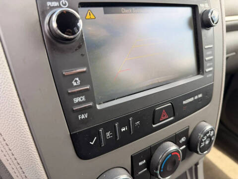 2014 Chevrolet Traverse LS