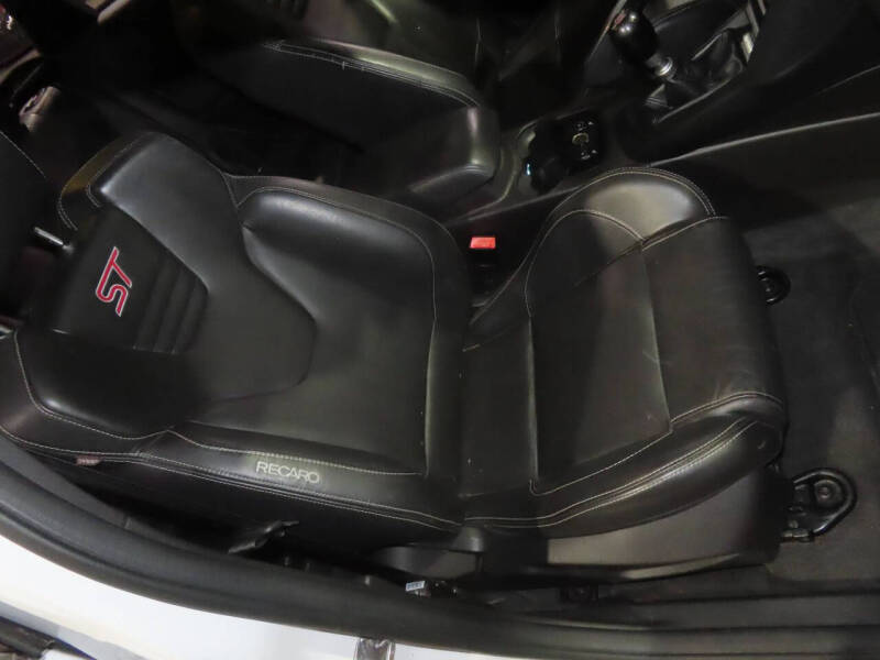 2013 Ford Focus ST