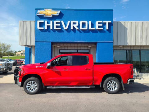 2019 Chevrolet Silverado 1500 for sale at Tommy's Car Lot in Chadron NE