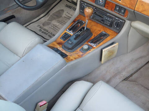 1995 Jaguar XJ-Series XJS