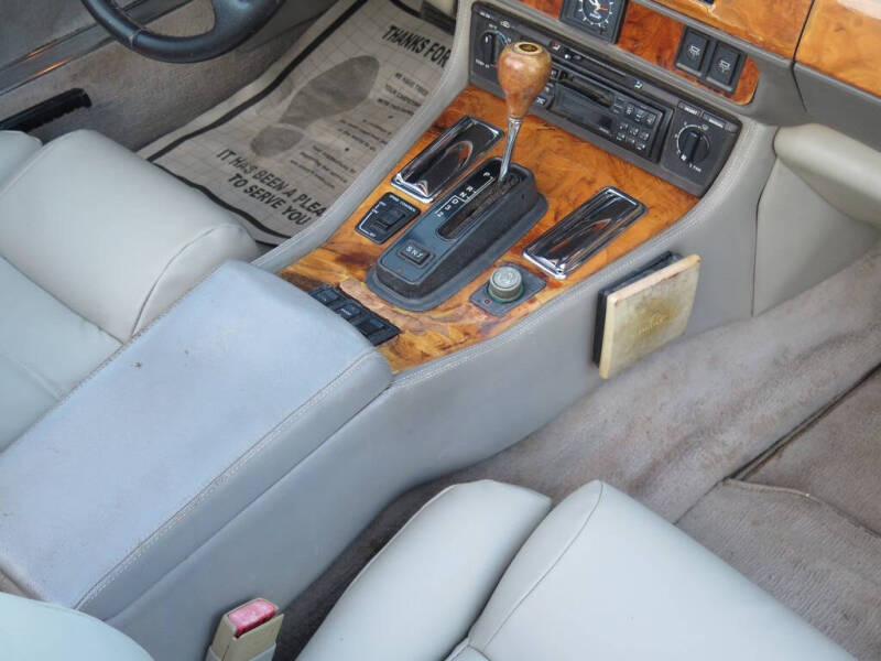 1995 Jaguar XJ-Series XJS