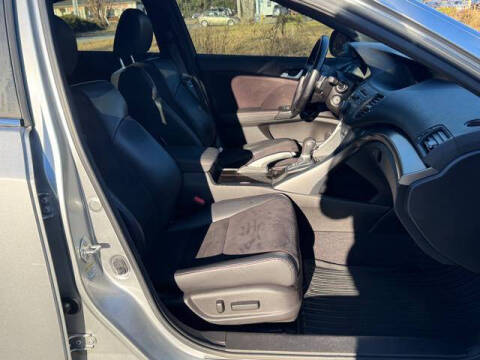 2012 Acura TSX w/Special