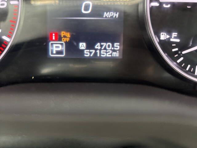 2024 Subaru Ascent Limited 7-Passenger