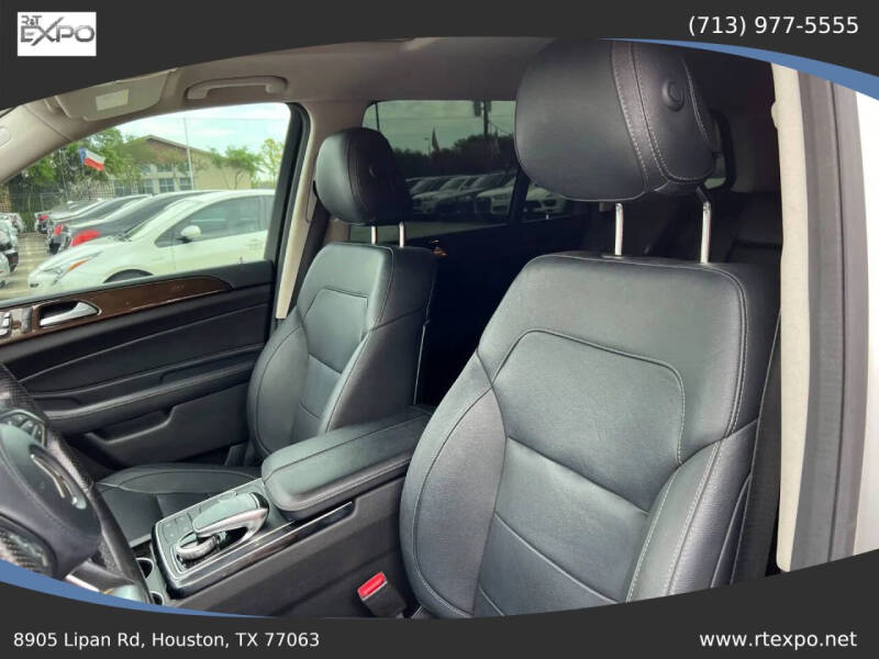 2017 Mercedes-Benz GLS GLS 450