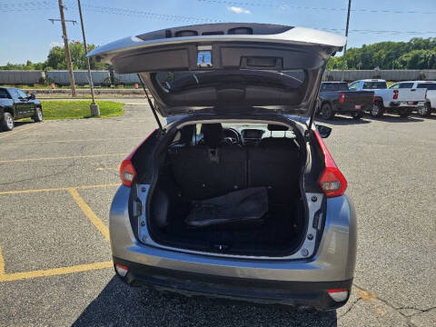 2020 Mitsubishi Eclipse Cross ES