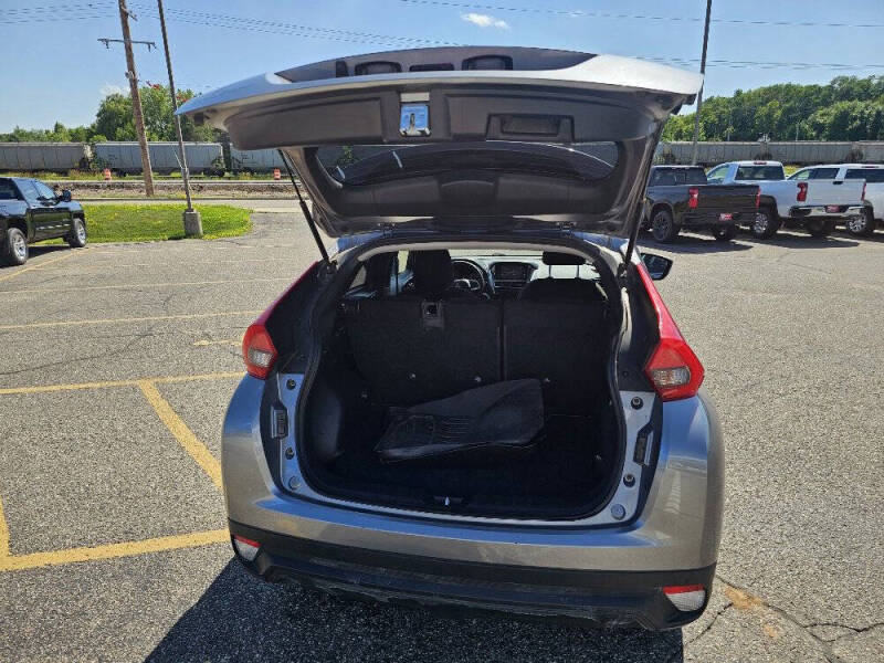 2020 Mitsubishi Eclipse Cross ES