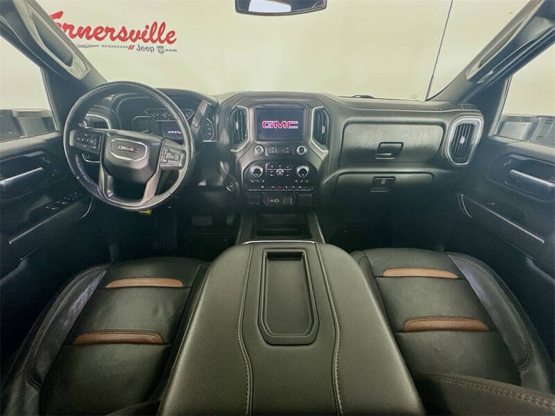 2022 GMC Sierra 2500HD