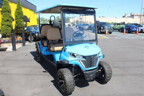 2024 AMC ION 4+2