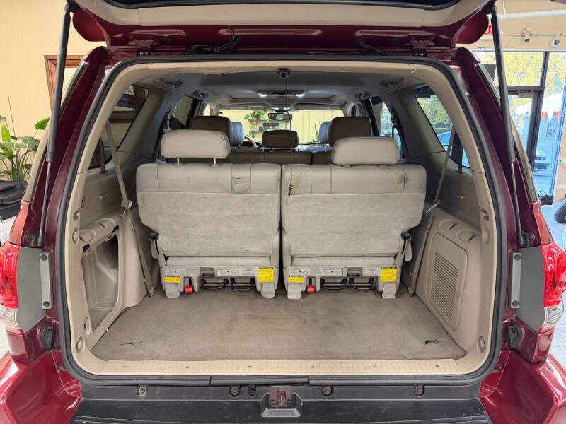 2007 Toyota Sequoia Limited