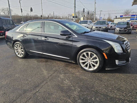 2016 Cadillac XTS Luxury