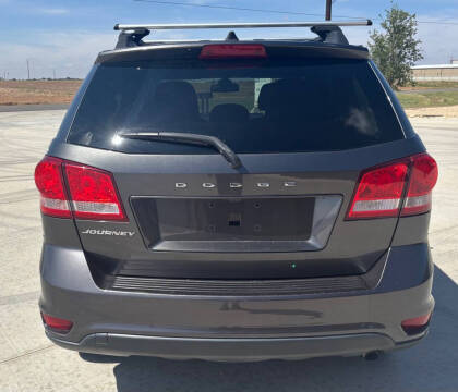 2019 Dodge Journey SE