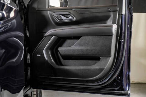 2021 Chevrolet Tahoe RST