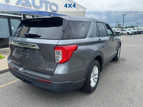 2021 Ford Explorer