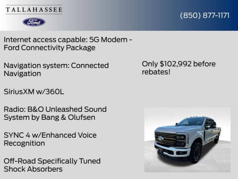 2026 Ford F-350 Super Duty