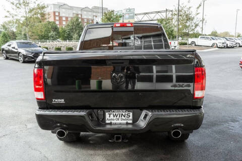 2019 RAM 1500 Classic