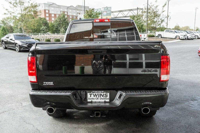 2019 RAM 1500 Classic