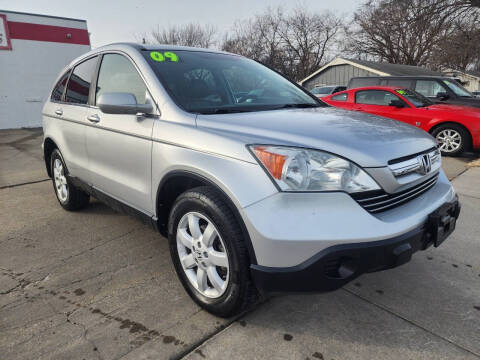 2009 Honda CR-V for sale at Quallys Auto Sales in Olathe KS