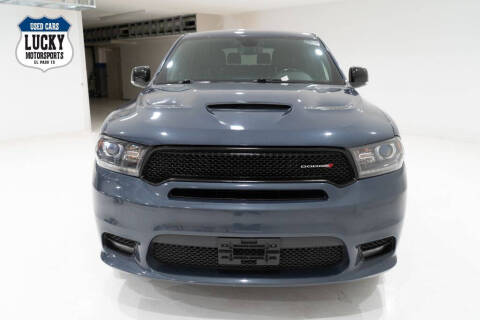 2019 Dodge Durango GT