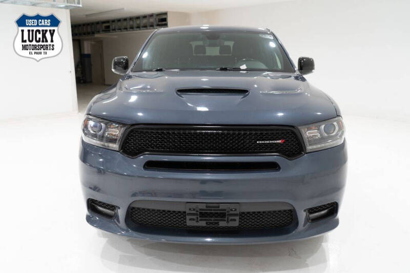 2019 Dodge Durango GT