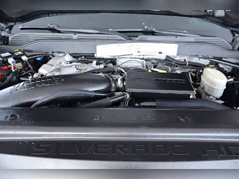 2018 Chevrolet Silverado 3500HD