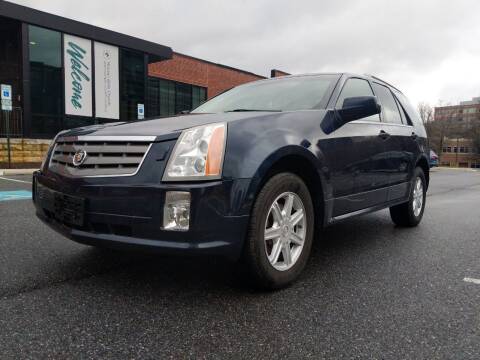 2004 Cadillac SRX for sale at Auto Wholesalers Of Rockville in Rockville MD