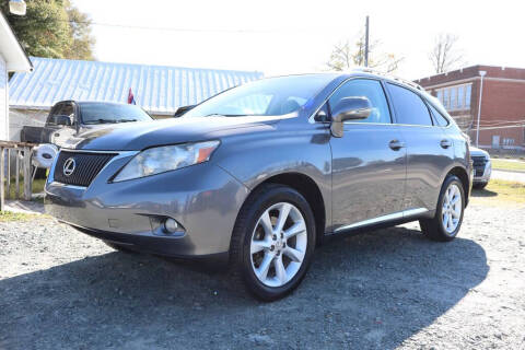 2012 Lexus RX 350