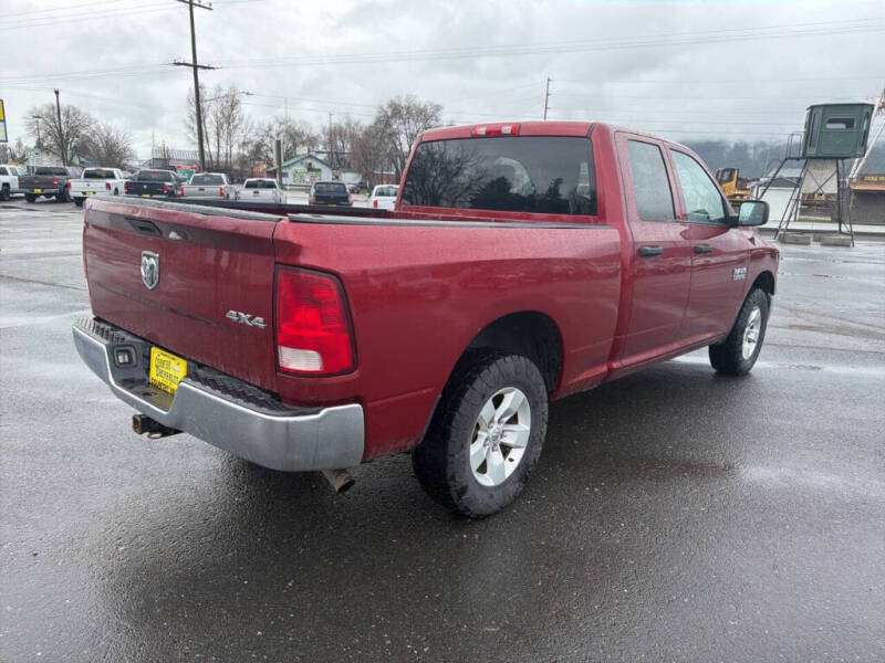 2015 RAM 1500