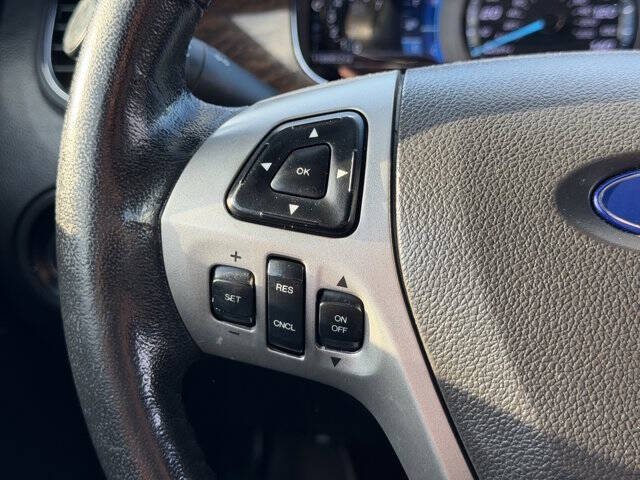 2013 Ford Taurus Limited