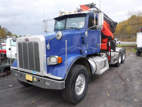 2010 Peterbilt 367