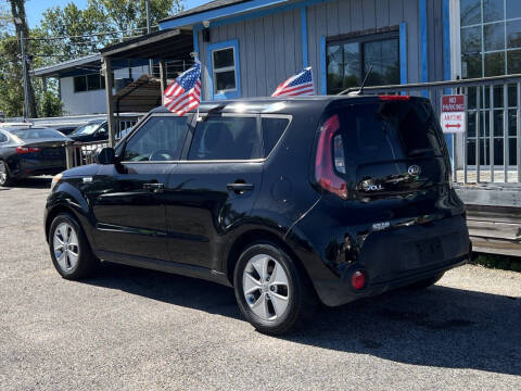 2016 Kia Soul