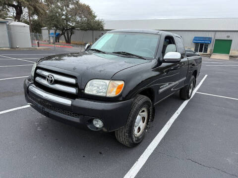 2005 Toyota Tundra