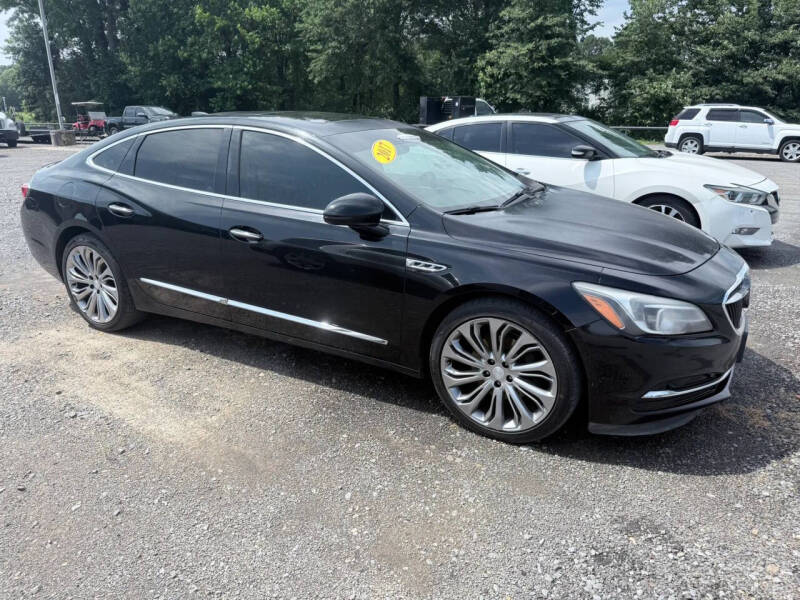 2017 Buick LaCrosse Essence