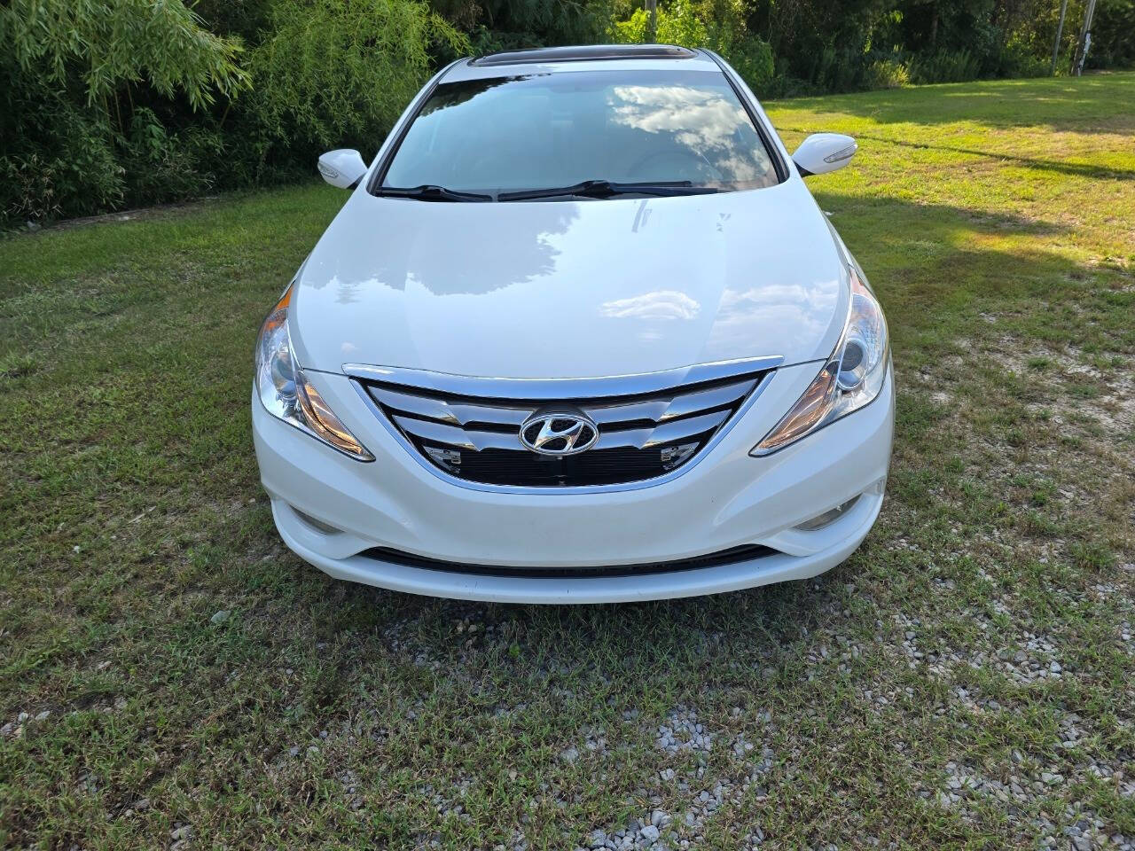 2011 Hyundai SONATA for sale at YOUR CAR GUY RONNIE in Alabaster, AL