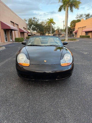 1999 Porsche Boxster
