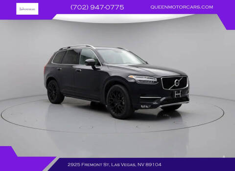 2016 Volvo XC90 T6 Momentum