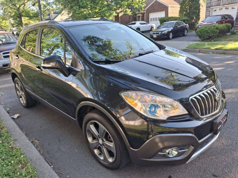 2014 Buick Encore Leather