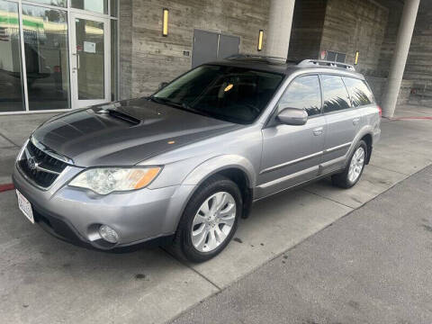 2008 Subaru Outback