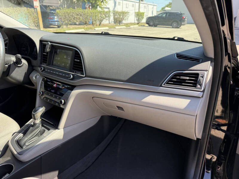 2018 Hyundai Elantra Limited