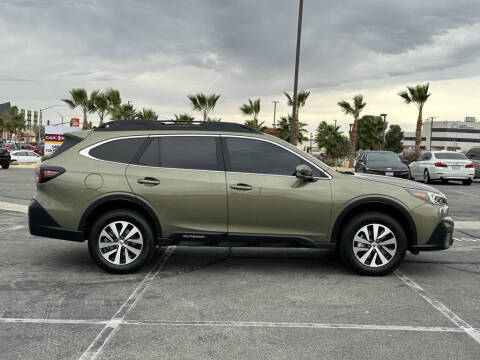 2020 Subaru Outback Premium