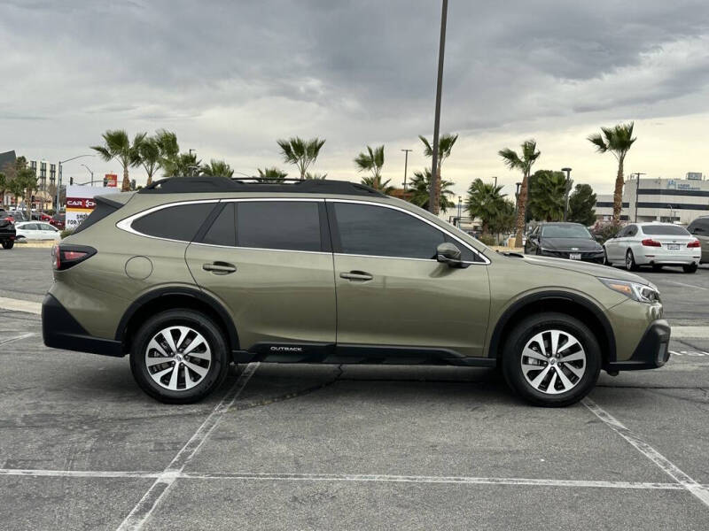 2020 Subaru Outback Premium
