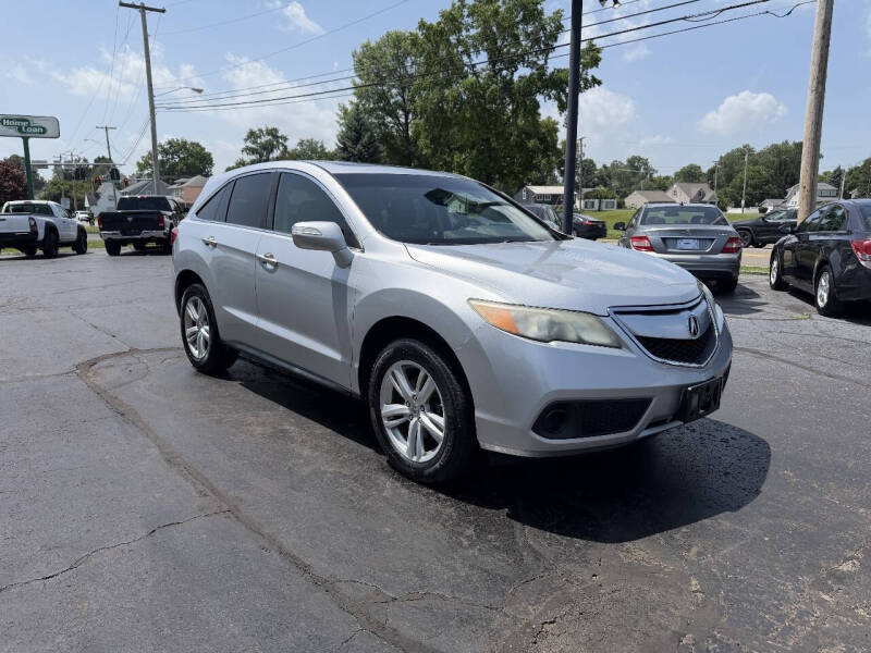 2015 Acura RDX