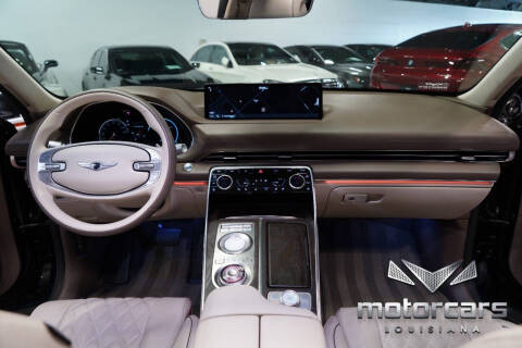 2021 Genesis GV80 3.5T